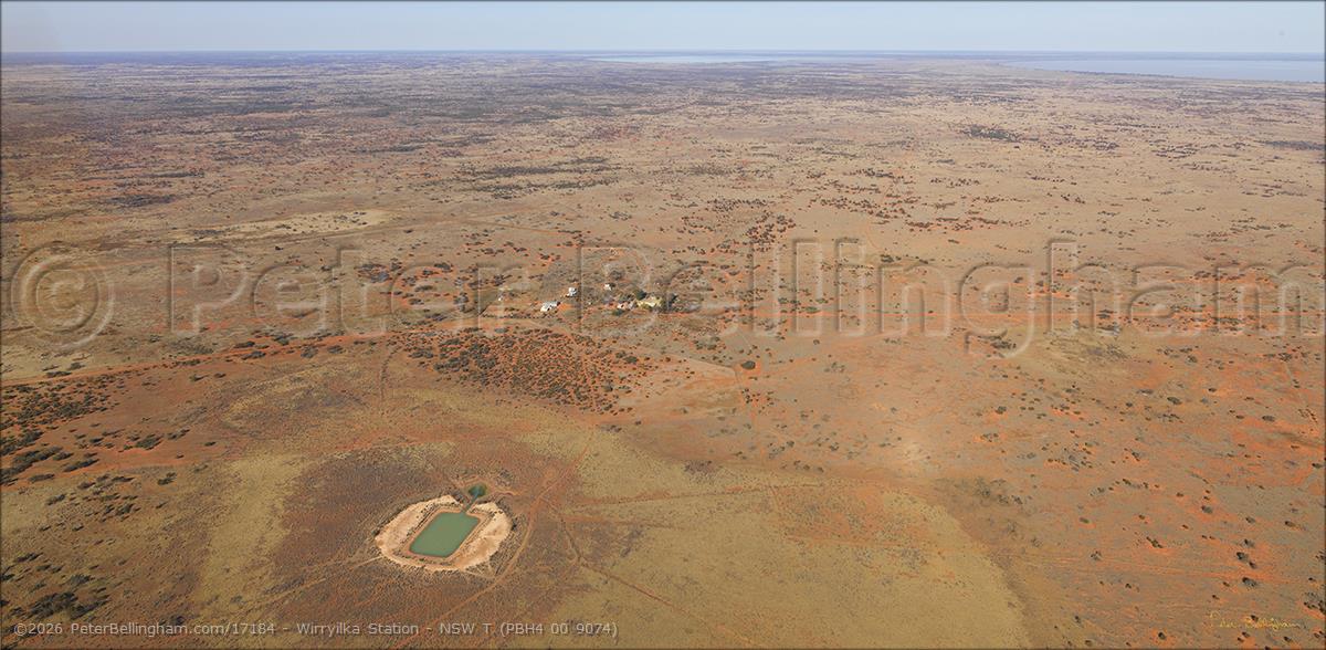Peter Bellingham Photography Wirryilka Station - NSW T (PBH4 00 9074)